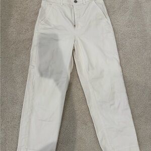 Everlane Women’s Cream Chinos